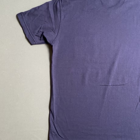 DRESSSEN  DSST56 DRES“SPECIAL”SSEN    YES“ DRESSSEN ” T-SHIRTS (グレーロゴ) ネイビーカラー