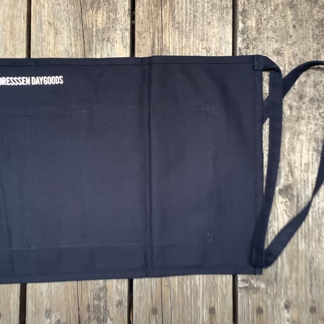 NEW LOVER WALL  APRON “LEFT / RIGHT   (BROWN、DARK  NAVY)