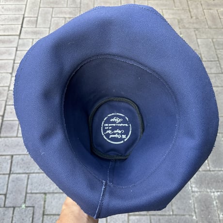 🇺🇸アメリカ製　THE  MAGIC  HAT  (MADE IN USA) NAVY COLOR