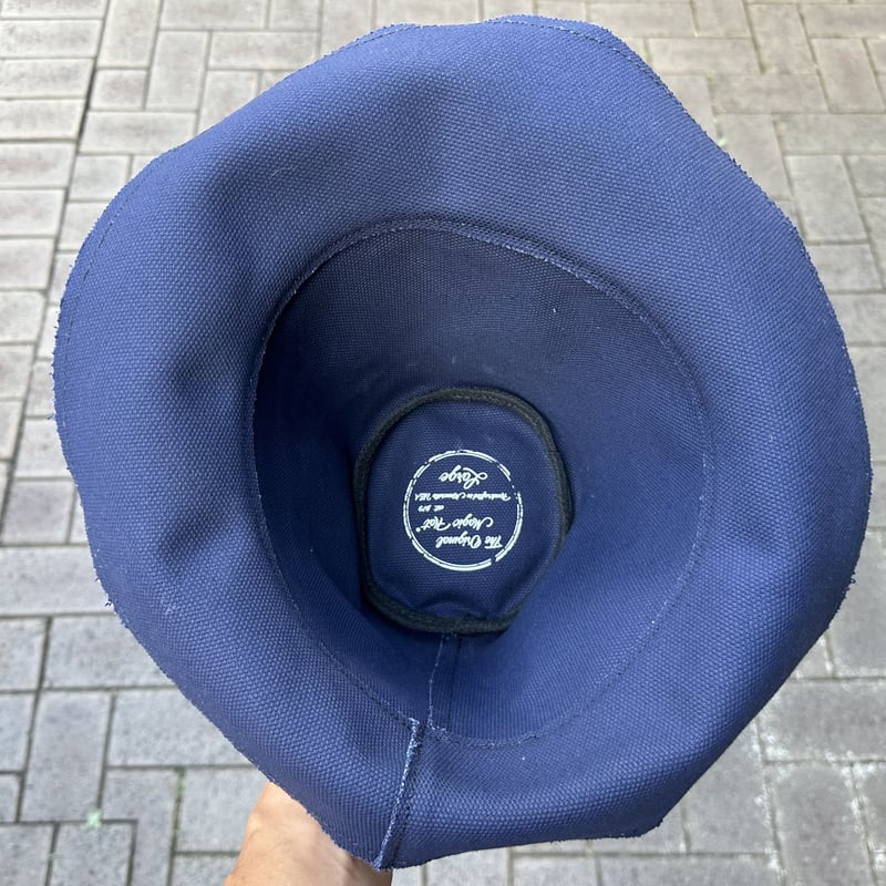 🇺🇸アメリカ製 THE MAGIC HAT (MADE IN USA) NAVY COL