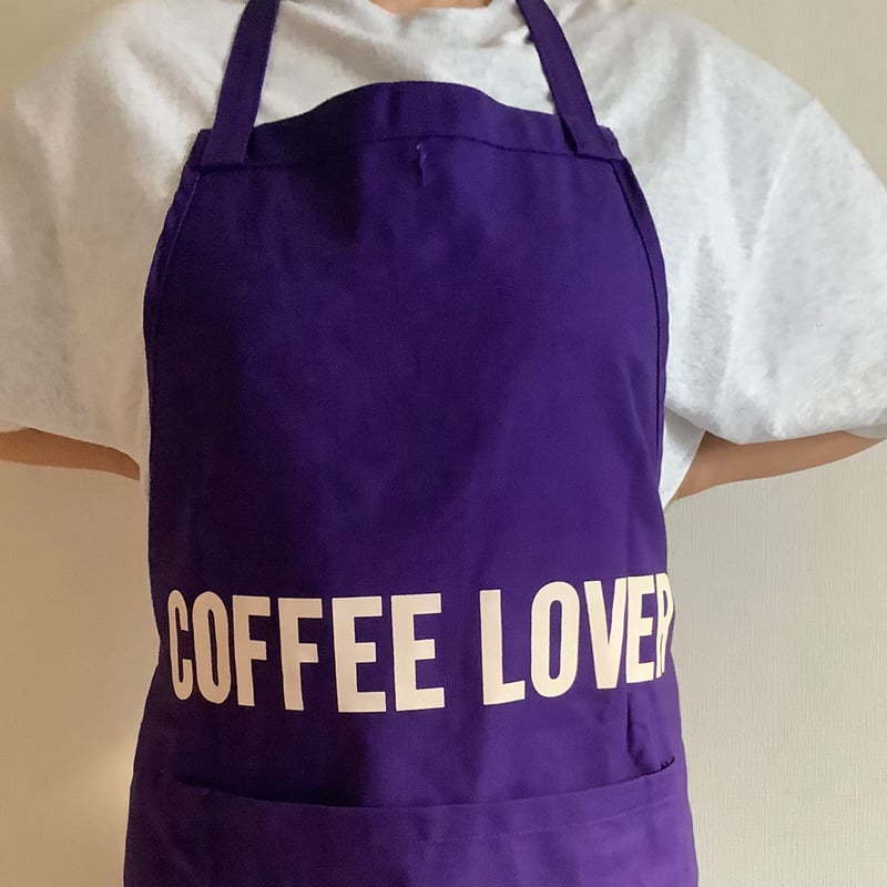 ⭐️[新発売] DRESSSEN DRVPU7 REVERSIBLE APRON“コーヒー