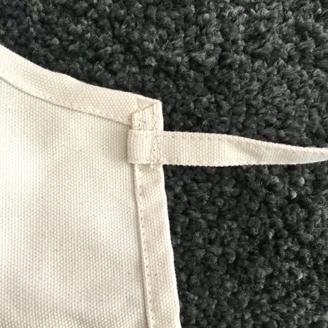 👶DRESSSEN BKD4  BABY KIDS APRON YES365  (ベイビーキッズエプロンです。)