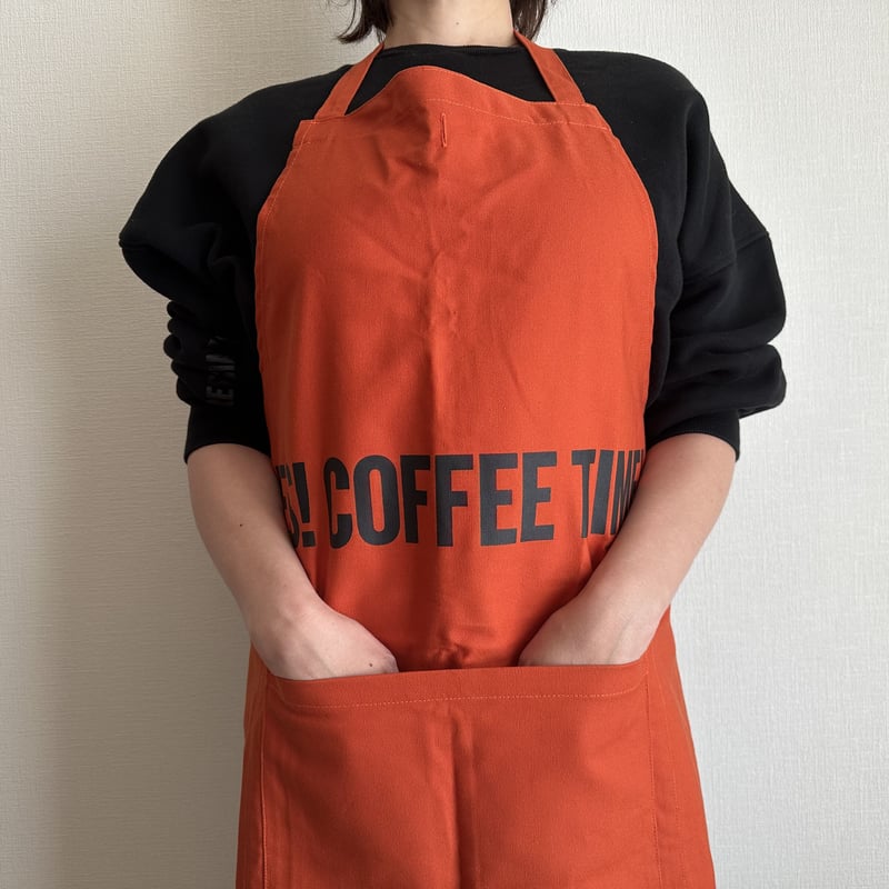 DRESSSEN “HELLO WINE/RED OR WHITE？“ エプロン