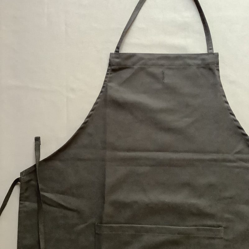 DRESSSEN ドレスセン エプロン ブラック DRESSSEN DRVBLK6 REVERSIBLE APRON“CRAFTSMAN/H