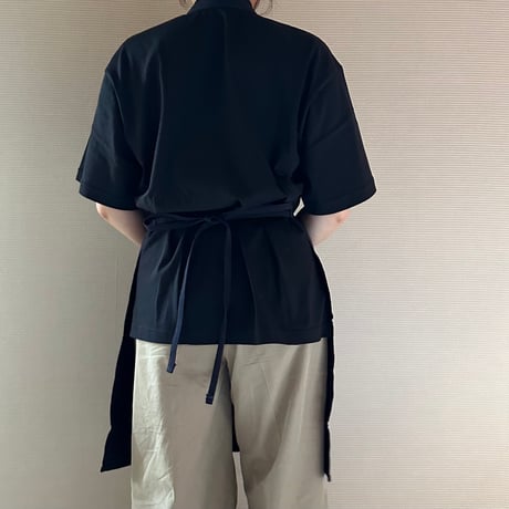 DRVNY7  REVERSIBLE  APRON“YES！COFFEE TIME！/YES！BEER TIME！”(リバーシブルエプロン)