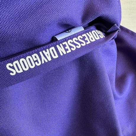 ⭐️[新発売] DRESSSEN  DRVPU7 REVERSIBLE  APRON“コーヒーラバー/ COFFEE LOVER ”PURPLE COLOR