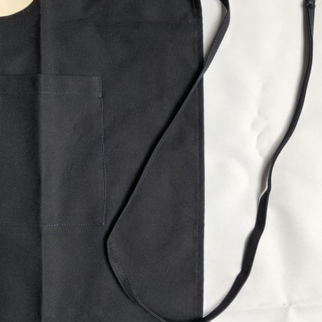 WPDN1 DAY USE W POCKET  APRON   YES”※正面に二つのポケットがございます。DARK NAVY