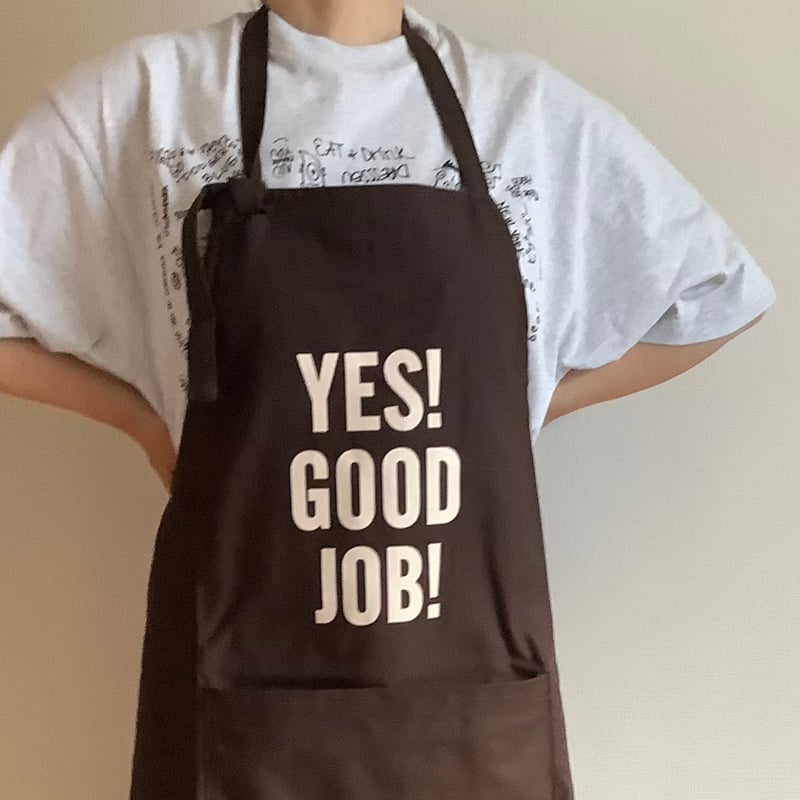 ⭐️[新色] DRESSSEN PRDB1 THE PROFESSIONAL APRON“ Y