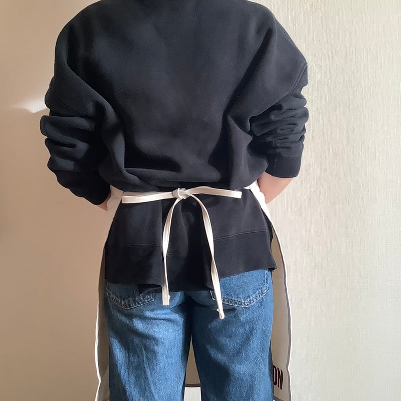 10周年記念発売]ADULT APRON LG2 