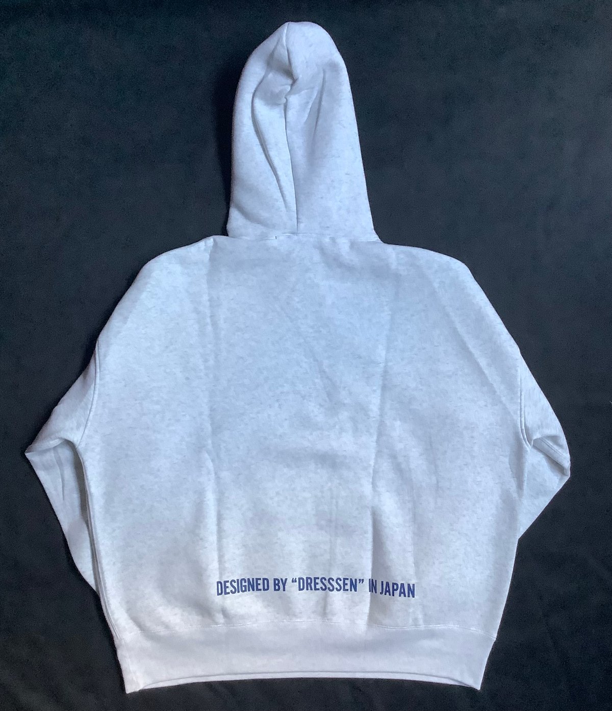 DRES“SPECIAL”SSEN HOODED SWEAT SHIRTS イｴス！グ