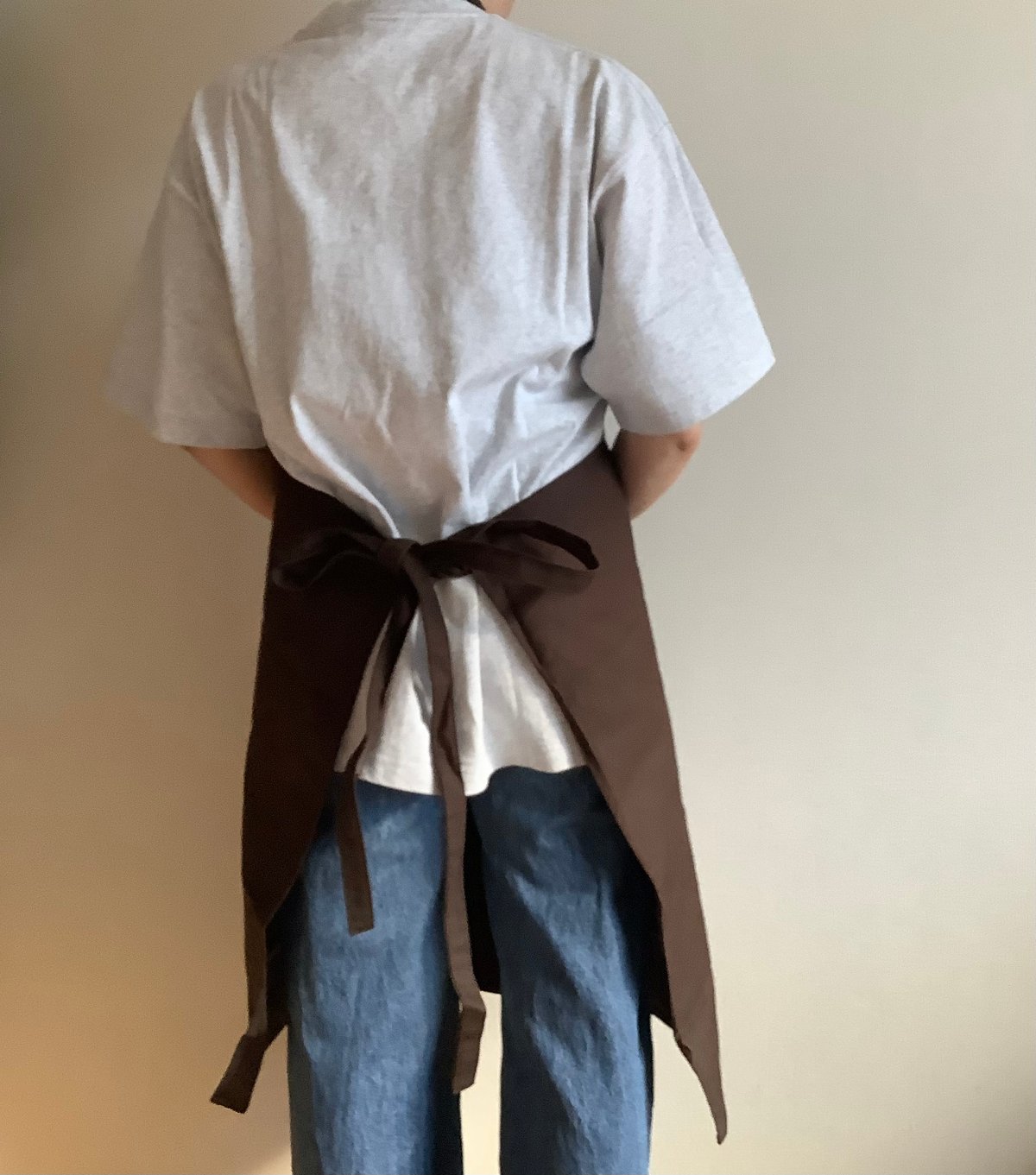 DRESSSEN PRDB1 THE PROFESSIONAL APRON“ YES！GOOD