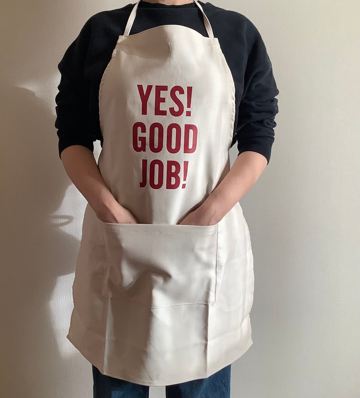 ⭐️10周年記念発売]ADULT APRON 