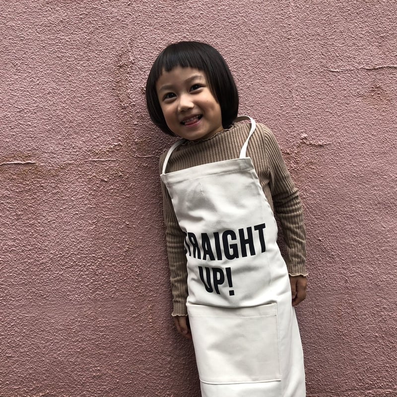 👦👧DRESSSEN KD11 KIDS APRON 