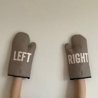 DRESSSEN MTSB2 LEFT/ RIGHT   MITTEN   SMOKY BEIGE COLOR