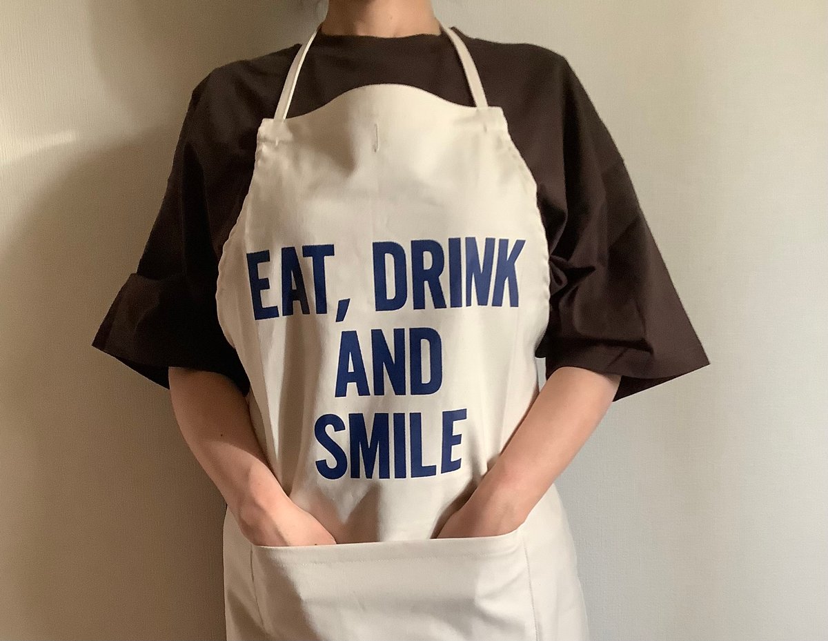 🌸[新発売] ADULT APRON #32 
