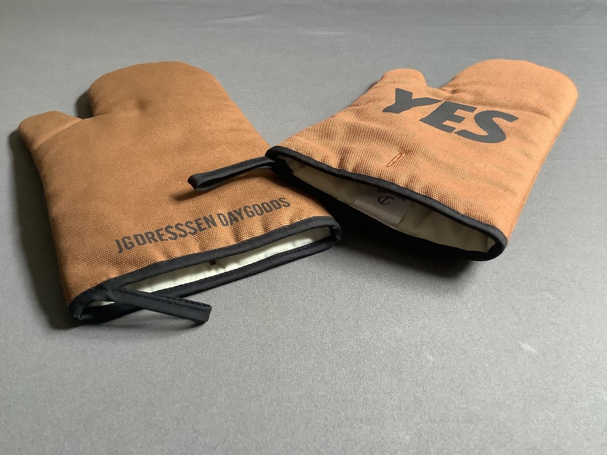 DRESSSEN MTC1 YES MITTEN 🟤BROWN COLOR | DRE