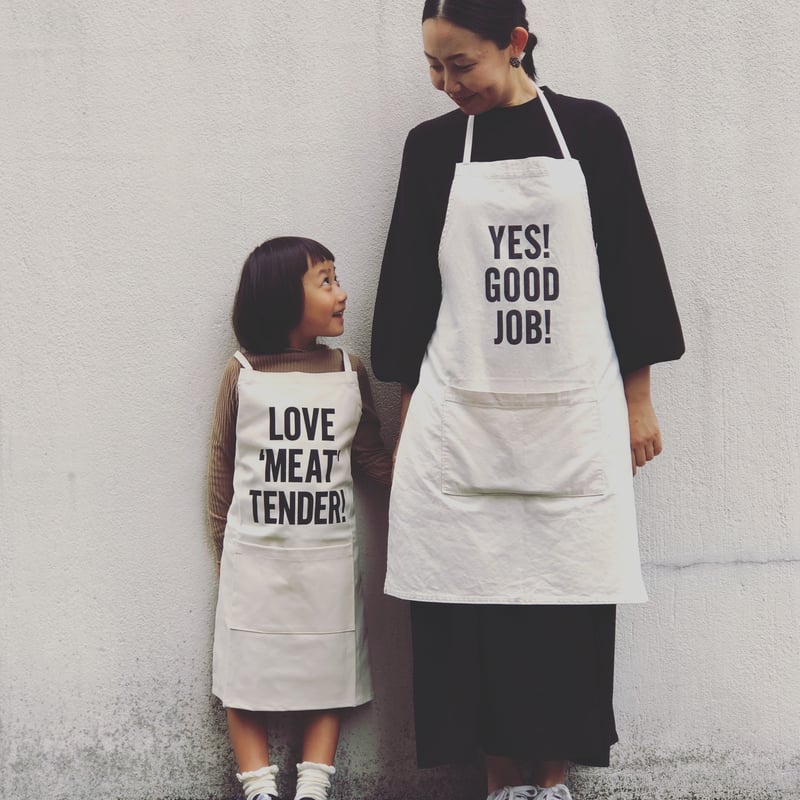 👦👧KIDS APRON 