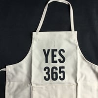 👶BABY KIDS APRON YES365  (ベイビーキッズエプロンです。)