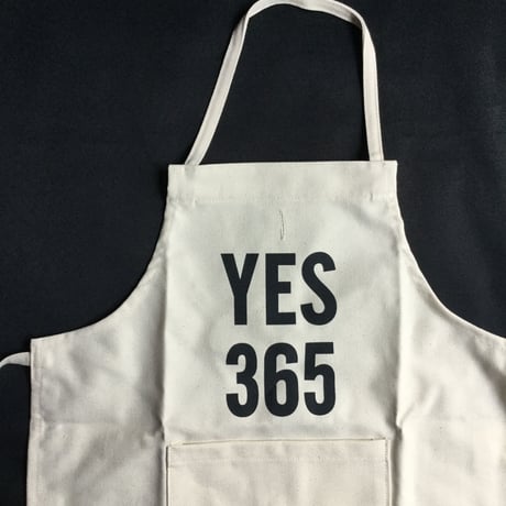 👶DRESSSEN BKD4  BABY KIDS APRON YES365  (ベイビーキッズエプロンです。)
