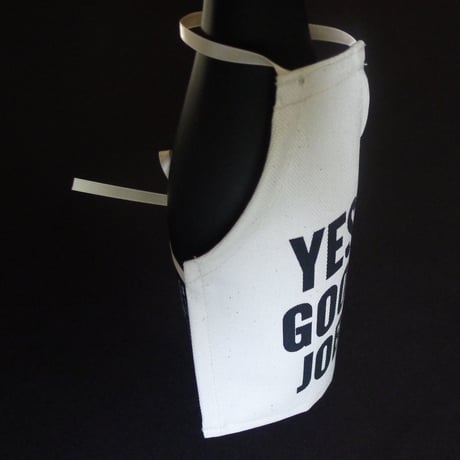 WBC2 BOTTLE COVER  “YES！ GOOD JOB！(ボトルカバーです)