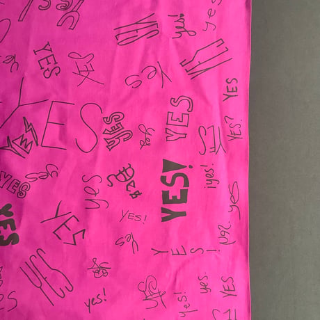 YB3  “YES BANDANA “  (PURPLE COLOR)