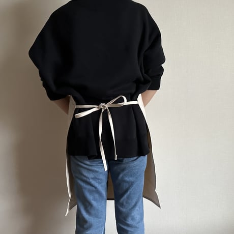 ADULT APRON #0 NON TITLE  (無地)