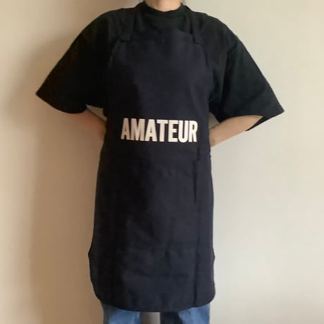 DRVNY3  REVERSIBLE  APRON“PROFFESSIONAL/AMATEUR”(リバーシブルエプロン)