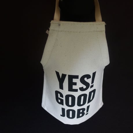 WBC2 BOTTLE COVER  “YES！ GOOD JOB！(ボトルカバーです)