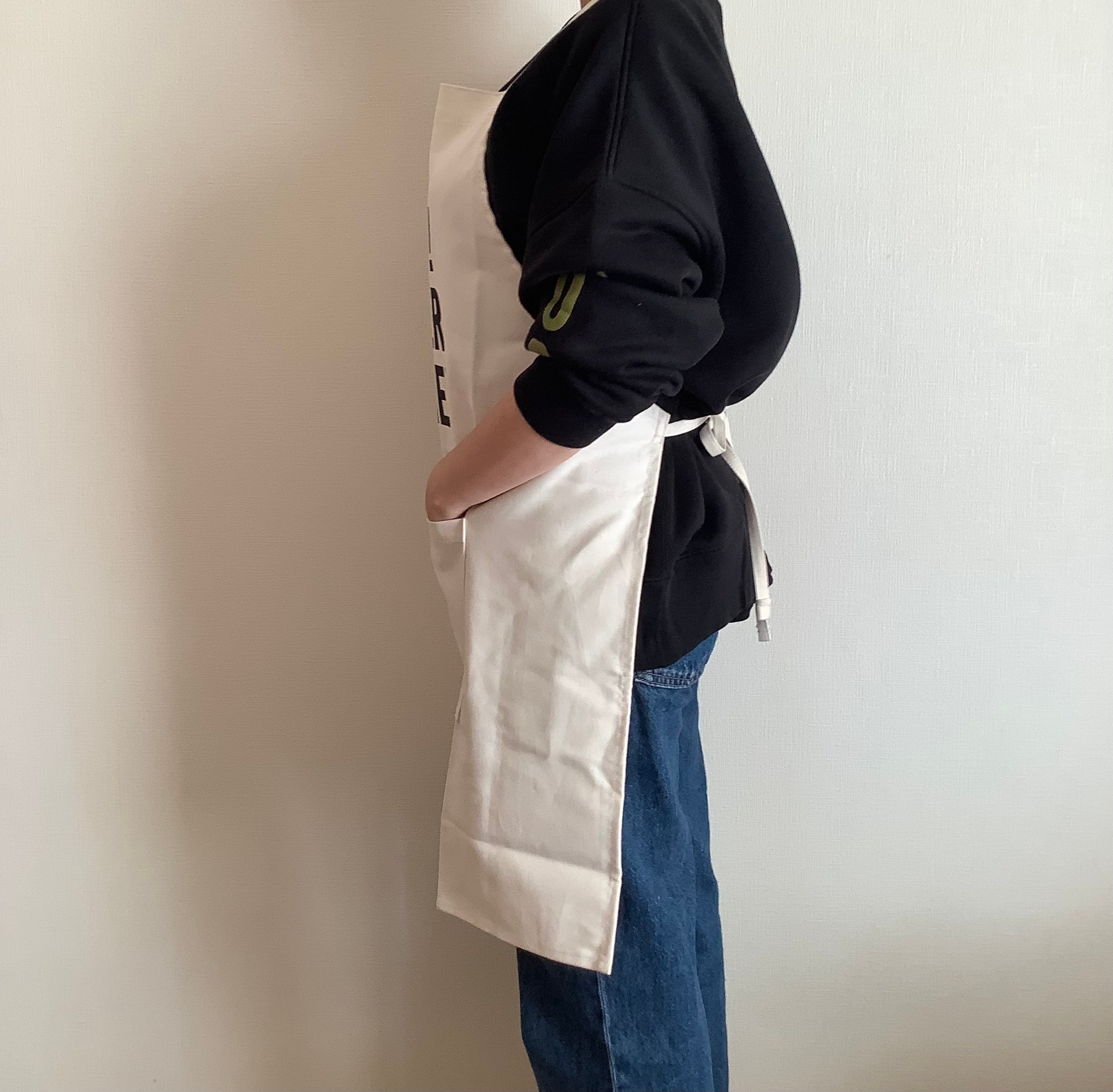 🔴再入荷しました。是非この機会に。ADULT APRON ”YES! BEER TIME!“