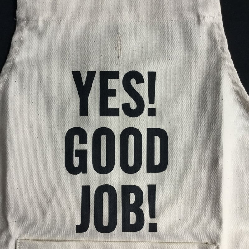 👶DRESSSEN BKD5 BABY KIDS APRON YES！ GOOD JOB！