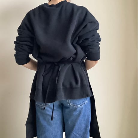 DRESSSEN  DRVBLK10 REVERSIBLE  APRON “ハイボールラバー/ WHISKEY AND SODA “(リバーシブルエプロン)