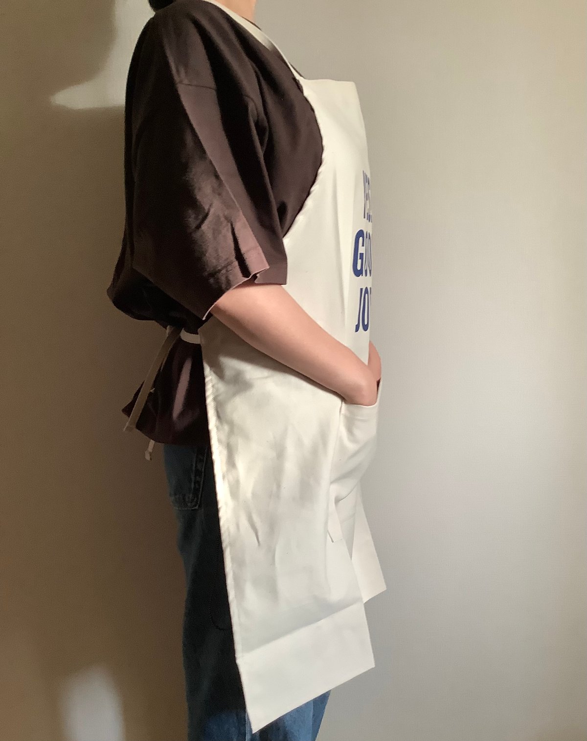 🌸[新発売] ADULT APRON #31 