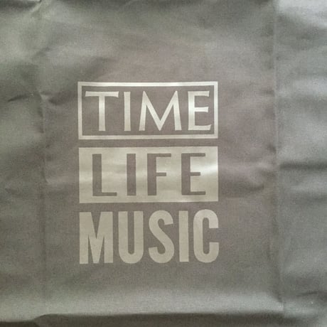 DRESSSEN  lower wall long LWLB5 “ TIME LIFE MUSIC”APRON BLACK COLOR