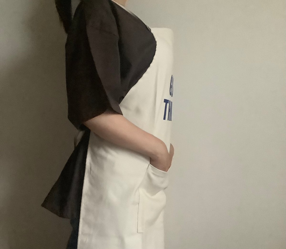 🌸[新発売] ADULT APRON 11N4 