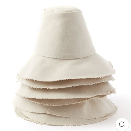 🇺🇸アメリカ製　THE  MAGIC  HAT  (MADE IN USA) NATURAL  COLOR(生成色)