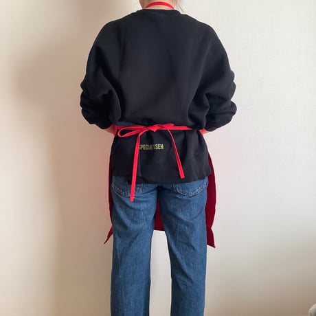 DR(RD)7 ADULT APRON   “BEAUTIFUL THINGS”