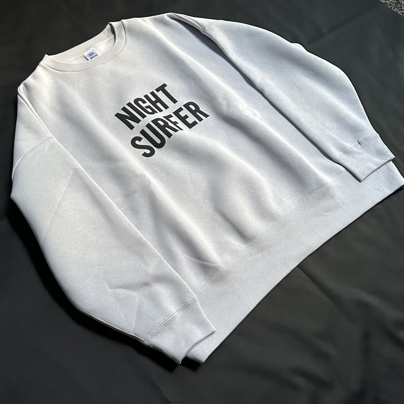 DS84 DRES“SPECIAL”SSEN SWEAT SHIRTS “NIGHT S