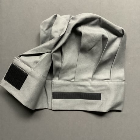 CCGR2 CHEF‘S CAP   “HELLO“(グレーカラー)