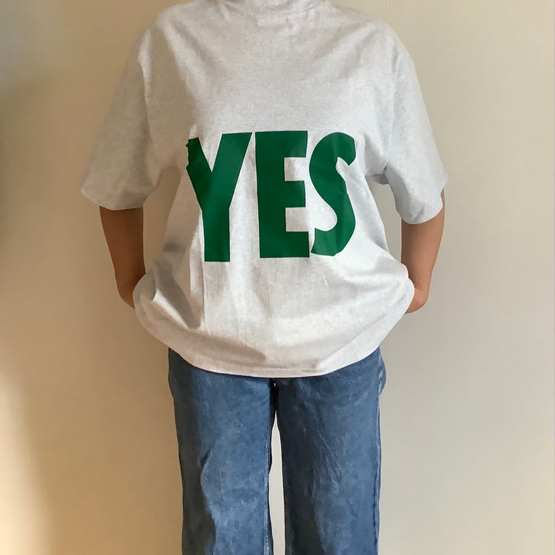 ⭐️[新発売] DSS3 DRES“SPECIAL”SSEN YES T-SHIRTS