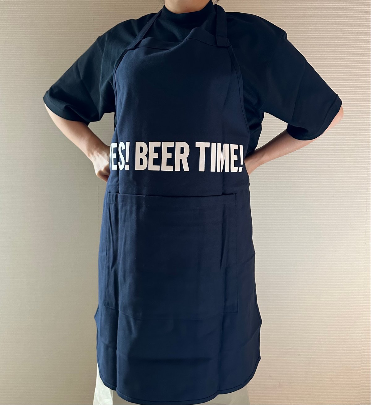 DRESSSEN DRVNY7 REVERSIBLE APRON“YES！COFFEE