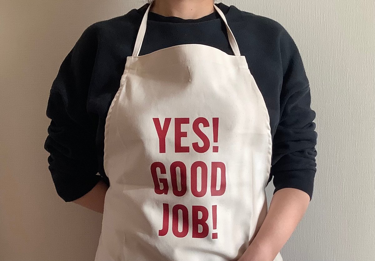 ⭐️10周年記念発売]ADULT APRON C11 