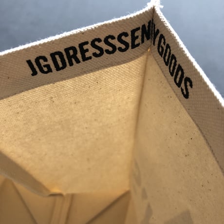 DRESSSEN  MARKET BAG (LARGE)  MBAL6  “YES I AM A MODEL”
