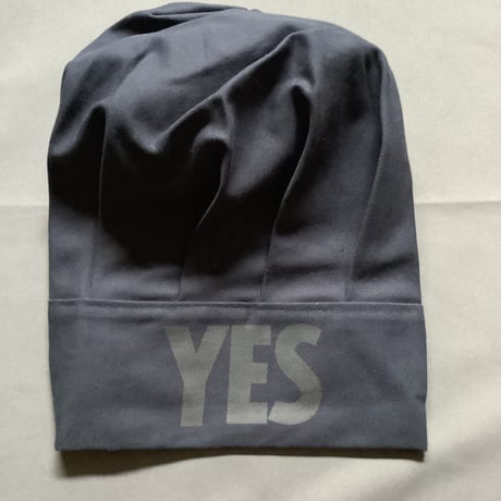 CCDN1 CHEF‘S CAP   “YES”(ダークネイビーカラー)