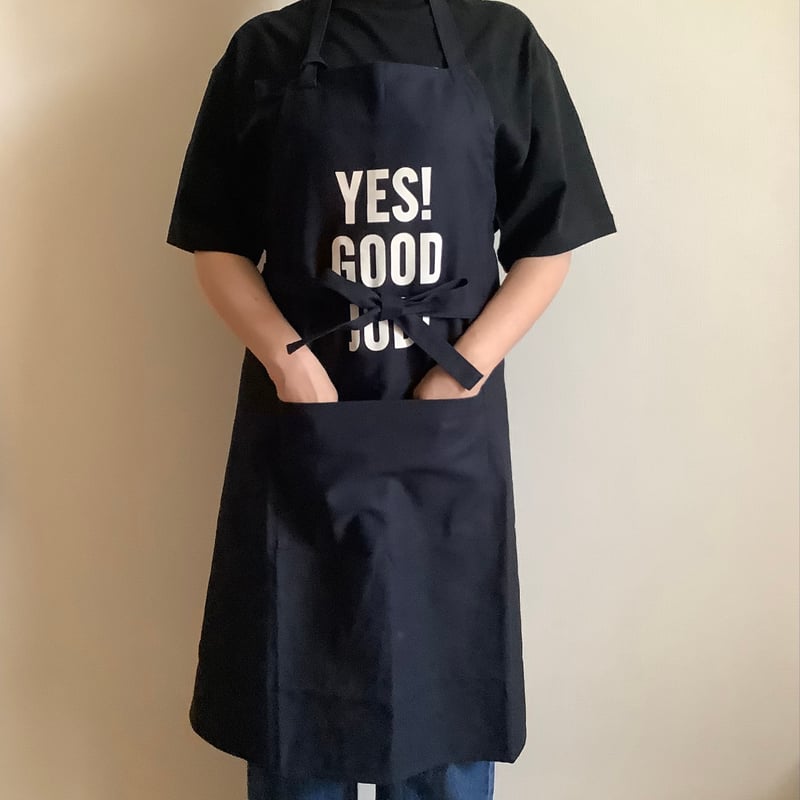 PR60 THE PROFESSIONAL APRON“ YES！GOOD JOB！(DAR