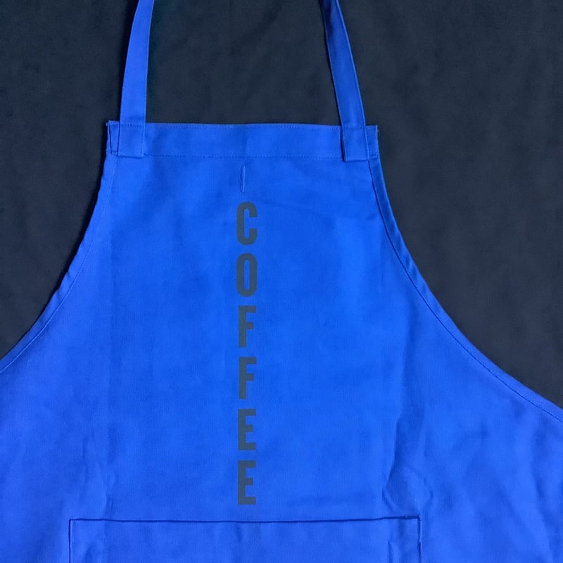 DRESSSEN DRVBLU6 REVERSIBLE APRON“BEER/COFFEE
