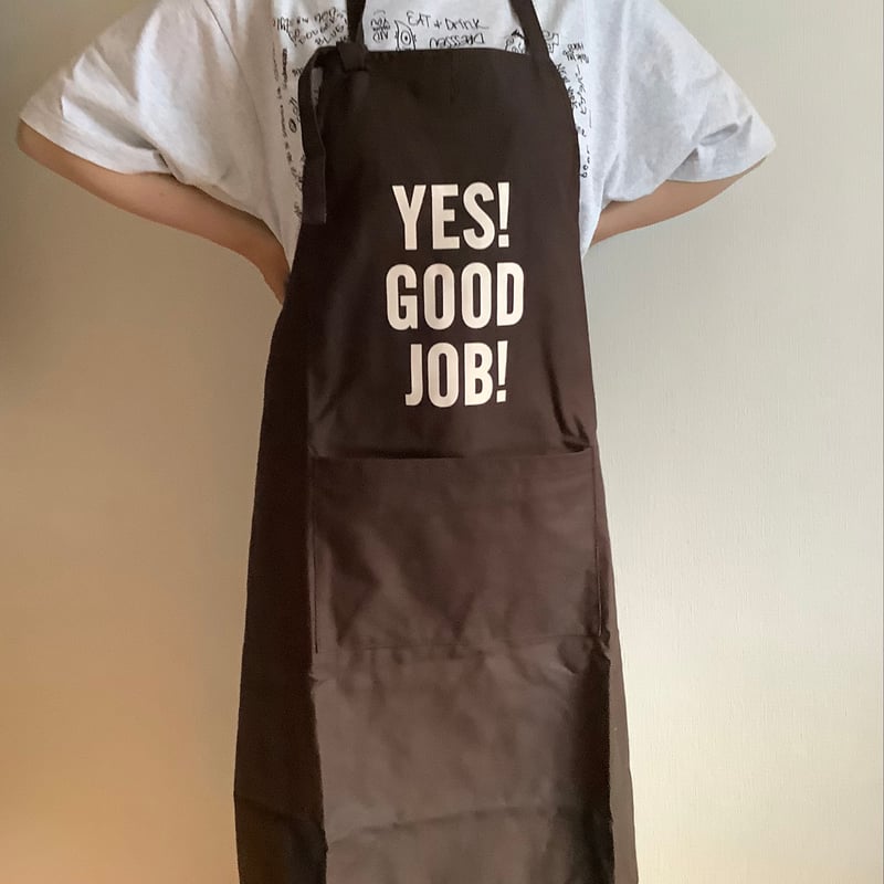 ⭐️[新色] DRESSSEN PRDB1 THE PROFESSIONAL APRON“ Y
