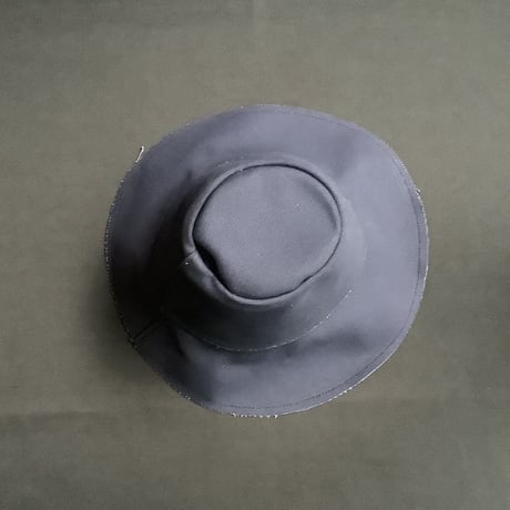 🇺🇸アメリカ製　THE  MAGIC  HAT  (MADE IN USA) NAVY COLOR