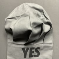 CCGR1 CHEF‘S CAP   “YES”(グレーカラー)