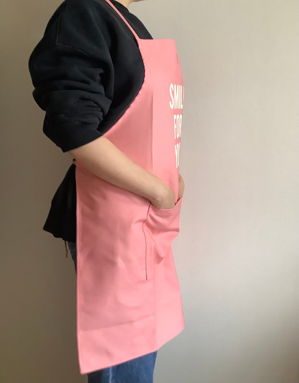 ✴️[新発売]DRESSSEN DR(PK)4 ”SMILE FOR YOU“ APRON