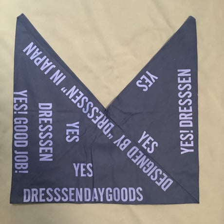 DRESSSEN  AZ3  ”AZUMABUKURO“ BLUE  COLOR